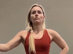Lindsey Vonn compartilha vídeo chocante de pernas durante a recuperação do acidente nas Olimpíadas Lindsey Vonn compartilha atualizações sobre sua recuperação após a queda nas Olimpíadas de Inverno de 2026 e diz que ainda não aguenta