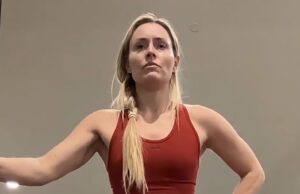 Lindsey Vonn compartilha vídeo chocante de pernas durante a recuperação do acidente nas Olimpíadas Lindsey Vonn compartilha atualizações sobre sua recuperação após a queda nas Olimpíadas de Inverno de 2026 e diz que ainda não aguenta