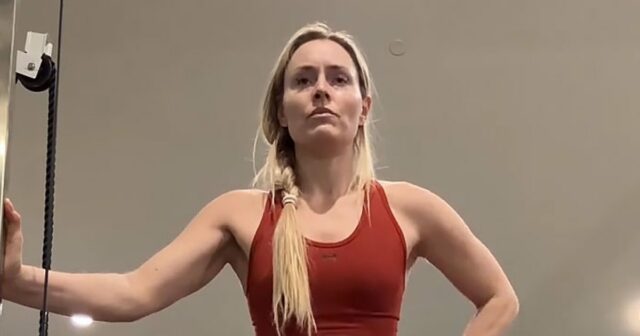 Lindsey Vonn compartilha atualizações sobre sua recuperação após a queda nas Olimpíadas de Inverno de 2026 e diz que ainda não aguenta