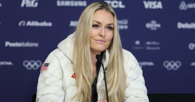 Lindsey Vonn e seu médico relembram o angustiante processo de Lindsey Vonn compartilha um vídeo desagradável