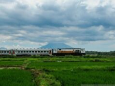 Linha suburbana Rangkasbitung-Merak Hanya Sampai Cilegon Selama Masa Mudik Lebaran Linha suburbana Rangkasbitung-Merak Hanya Sampai Cilegon Selama Masa Mudik Lebaran