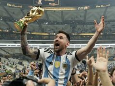 Lionel Messi jogará na Copa do Mundo FIFA 2026: técnico argentino Scaloni Lionel Messi jogará na Copa do Mundo FIFA 2026: técnico argentino Scaloni