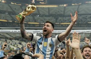 Lionel Messi jogará na Copa do Mundo FIFA 2026: técnico argentino Scaloni Lionel Messi jogará na Copa do Mundo FIFA 2026: técnico argentino Scaloni