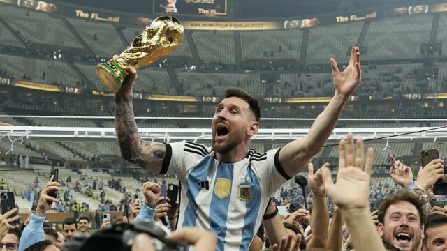 Lionel Messi jogará na Copa do Mundo FIFA 2026: técnico Lionel Messi jogará na Copa do Mundo FIFA 2026: técnico argentino Scaloni