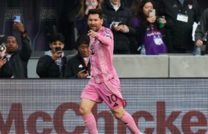 Lionel Messi marca 899º gol na vitória do Inter Miami sobre o DC United Lionel Messi marca 899º gol na vitória do Inter Miami sobre o DC United