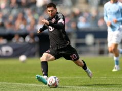 Lionel Messi marca na vitória do Inter Miami sobre o New York City FC na MLS Lionel Messi marca na vitória do Inter Miami sobre o New York City FC na MLS