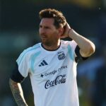 Lionel Messi será titular da Argentina em amistoso contra a Zâmbia