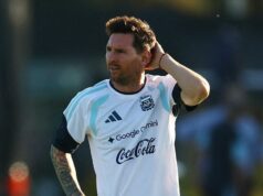 Lionel Messi será titular da Argentina em amistoso contra a Zâmbia Lionel Messi será titular da Argentina em amistoso contra a Zâmbia