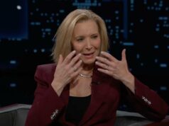 Lisa Kudrow revela o momento da 8ª temporada de ‘Friends’ que a fez chorar, rir e enviar uma mensagem para sua co-estrela | Vídeo Jogar