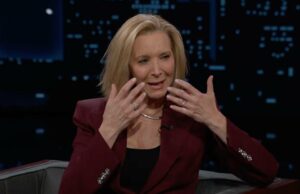 Lisa Kudrow revela o momento da 8ª temporada de ‘Friends’ que a fez chorar, rir e enviar uma mensagem para sua co-estrela | Vídeo Jogar