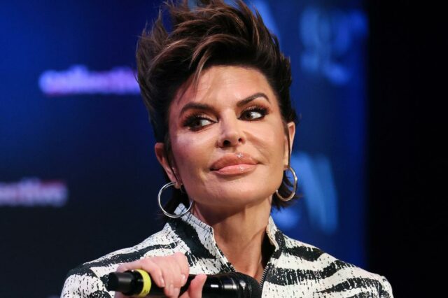 Lisa Rinna expõe as celebridades mais rudes com quem já trabalhou: ‘Trabalho desagradável’
