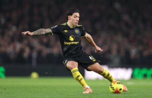 Lisandro Martinez está de volta, mas Michael Carrick deve abrir o futuro para Man Utd x Leeds – Opinião Lisandro Martinez domina Gabriel Magalhães do Arsenal em todas as áreas, exceto uma, para encerrar a conversa sobre o prêmio POTS