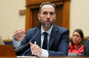 Lista completa de 14 legisladores do Partido Republicano na lista de intimação de Jack Smith recentemente revelada Lista completa de 14 legisladores do Partido Republicano na lista de intimação de Jack Smith recentemente revelada