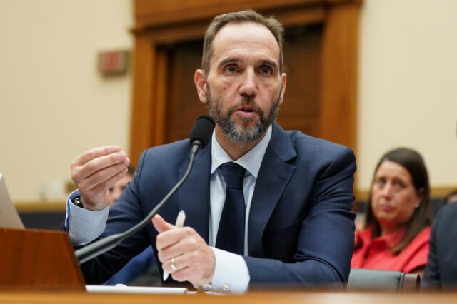 Lista completa de 14 legisladores do Partido Republicano na lista de intimação de Jack Smith recentemente revelada
