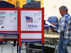 Lista completa de assentos que os democratas mudaram desde que Trump voltou ao poder Lista completa de assentos que os democratas mudaram desde que Trump voltou ao poder