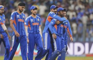 Lista completa de resultados da Índia em torneios ICC antes da final da Copa do Mundo T20 de 2026 contra a Nova Zelândia Lista completa de resultados da Índia em torneios ICC antes da final da Copa do Mundo T20 de 2026 contra a Nova Zelândia