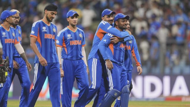 Lista completa de resultados da Índia em torneios ICC antes da final da Copa do Mundo T20 de 2026 contra a Nova Zelândia
