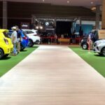 Lista de marcas de automóveis que têm mais opções de modelos na Indonésia