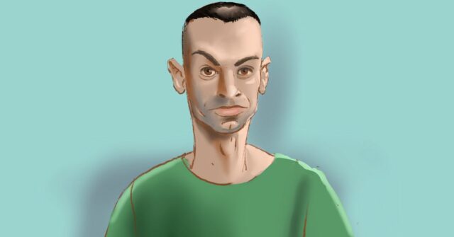 Lista gigantesca de testemunhas no julgamento do policial assassino acusado Esboço do tribunal Beau Lamarre-Condon de 11/05/24