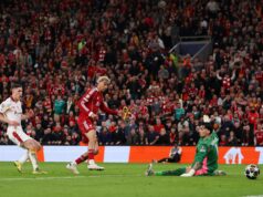 Liverpool goleia Galatasaray por 4 a 0 e chega às quartas de final da Liga dos Campeões Liverpool goleia Galatasaray por 4 a 0 e chega às quartas de final da Liga dos Campeões