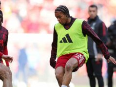 Liverpool x Tottenham – Premier League AO VIVO: últimos placares e atualizações enquanto Igor Tudor luta para salvar seu emprego enquanto Arne Slot dá a Rio Ngumoha a chance de brilhar em Anfield Liverpool x Tottenham - Premier League AO VIVO: últimos placares e atualizações enquanto Igor Tudor luta para salvar seu emprego enquanto Arne Slot dá a Rio Ngumoha a chance de brilhar em Anfield