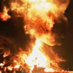 **Livewire** Operação Epic Fury Day Treze: Petroleiro de propriedade dos EUA entre os atingidos por drones iranianos