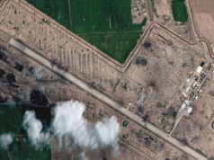 **Livewire** Operação Epic Fury, dia dez: as últimas notícias do Irã e do Oriente Médio baixar em 9 de março de 2026