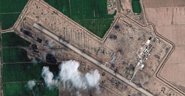 **Livewire** Operação Epic Fury, dia dez: as últimas notícias do baixar em 9 de março de 2026