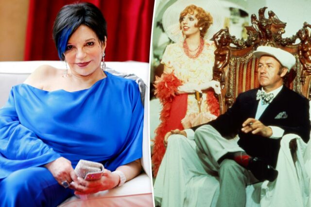 Liza Minnelli critica Gene Hackman, 'totalmente rude', em seu livro de memórias, 1 ano após a trágica morte do ator
