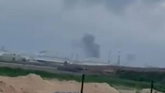 Locais críticos de energia visados ​​no Médio Oriente
