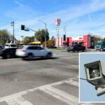 Locais revelados dos 125 radares de velocidade que descerão em Los Angeles – incluindo os icônicos Melrose, Hollywood e Sunset Blvds