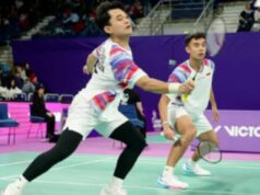 Lolos ke Perempat Final Orleans Masters 2026, Leo/Bagas Soroti Pentingnya Control Jogo Lolos ke Perempat Final Orleans Masters 2026, Leo/Bagas Soroti Pentingnya Control Jogo