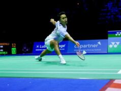 Longkap! Jadwal 7 Wakil Indonésia em 16 Besar Orleans Masters 2026: Ginting hingga Amri/Nita Siap Tempur Longkap! Jadwal 7 Wakil Indonésia em 16 Besar Orleans Masters 2026: Ginting hingga Amri/Nita Siap Tempur