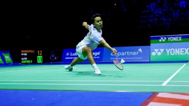 Longkap! Jadwal 7 Wakil Indonésia em 16 Besar Orleans Masters 2026: Ginting hingga Amri/Nita Siap Tempur
