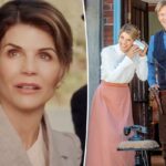 Lori Loughlin faz uma participação especial chocante em 'When Calls the Heart' 7 anos após sua saída