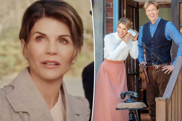 Lori Loughlin faz uma participação especial chocante em 'When Calls the Heart' 7 anos após sua saída
