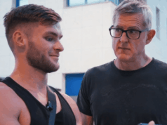 ‘Louis Theroux: Inside The Manosphere’: os momentos mais selvagens do documento da Netflix, da ‘monogamia unilateral’ aos discursos homofóbicos e anti-semitas 'Louis Theroux: Inside The Manosphere': os momentos mais selvagens do documento da Netflix, da 'monogamia unilateral' aos discursos homofóbicos e anti-semitas