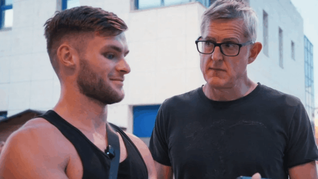 'Louis Theroux: Inside The Manosphere': os momentos mais selvagens do documento da Netflix, da 'monogamia unilateral' aos discursos homofóbicos e anti-semitas
