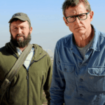 Louis Theroux sobre a captura da realidade dos assentamentos israelenses em 'The Settlers': 'Eu nunca tinha visto algo assim acontecer abertamente sem vergonha'