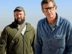 Louis Theroux sobre a captura da realidade dos assentamentos israelenses em ‘The Settlers’: ‘Eu nunca tinha visto algo assim acontecer abertamente sem vergonha’ Louis Theroux sobre a captura da realidade dos assentamentos israelenses em 'The Settlers': 'Eu nunca tinha visto algo assim acontecer abertamente sem vergonha'