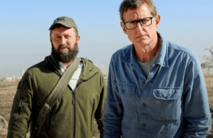 Louis Theroux sobre a captura da realidade dos assentamentos israelenses em ‘The Settlers’: ‘Eu nunca tinha visto algo assim acontecer abertamente sem vergonha’ Louis Theroux sobre a captura da realidade dos assentamentos israelenses em 'The Settlers': 'Eu nunca tinha visto algo assim acontecer abertamente sem vergonha'
