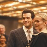 'Love Story' dá a John F. Kennedy Jr. e Carolyn Bessette Kennedy uma despedida dolorosa e melancólica