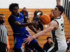Lucky 13: No retorno de D’Ari Bruce, Oakland com 13 cabeças-de-chave derrota Mitty para chegar às quartas de final da Divisão I do CIF NorCal Lucky 13: No retorno de D'Ari Bruce, Oakland com 13 cabeças-de-chave derrota Mitty para chegar às quartas de final da Divisão I do CIF NorCal