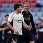 Luis Enrique pode realizar o sonho de Bruno Fernandes com a transferência de João Neves para o Man Utd