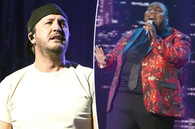 Luke Bryan reflete sobre a morte da estrela do 'American Idol' Willie Spence aos 23 anos: 'Isso parte meu coração'

