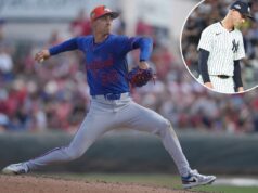 Luke Weaver, do Mets, retrocede em sua percepção de regressão de 2025 enquanto trabalha incansavelmente em um argumento importante Luke Weaver, do Mets, retrocede em sua percepção de regressão de 2025 enquanto trabalha incansavelmente em um argumento importante