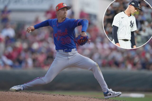 Luke Weaver, do Mets, retrocede em sua percepção de regressão de 2025 enquanto trabalha incansavelmente em um argumento importante
