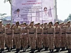 Lulusan IPDN Desiapkan Wujudkan Padrão Pelayanan Mínimo de Daerah Lulusan IPDN Desiapkan Wujudkan Padrão Pelayanan Mínimo de Daerah