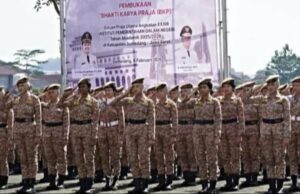 Lulusan IPDN Desiapkan Wujudkan Padrão Pelayanan Mínimo de Daerah Lulusan IPDN Desiapkan Wujudkan Padrão Pelayanan Mínimo de Daerah