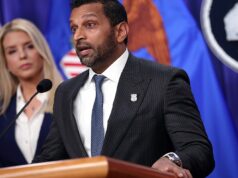 Lutadores do UFC treinarão agentes do FBI em ‘seminário histórico’ esta semana: Estaremos ‘ainda melhor preparados para proteger o povo americano’, afirma Kash Patel Lutadores do UFC treinarão agentes do FBI em ‘seminário histórico’ esta semana: Estaremos ‘ainda melhor preparados para proteger o povo americano’, afirma Kash Patel